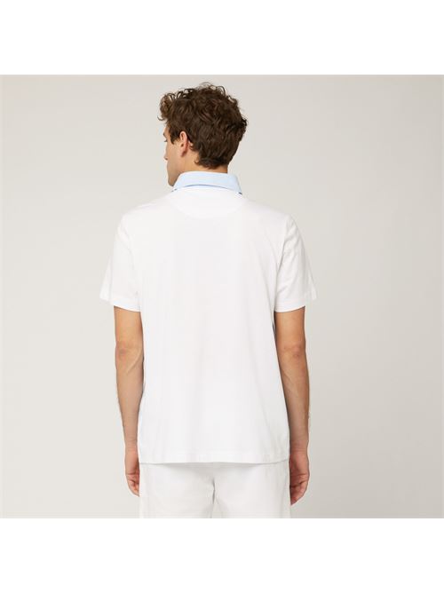 POLO UOMO COTONE HARMONT & BLAINE | LRL393021055/0100